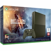 Console Xbox One S édition Limitée Battlefield 1 - 1 To