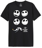 L'etrange noel de monsieur jack - jack - t-shirt homme (s)