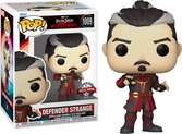 Doctor strange 2 - pop marvel n° 1009 - défenseur strange