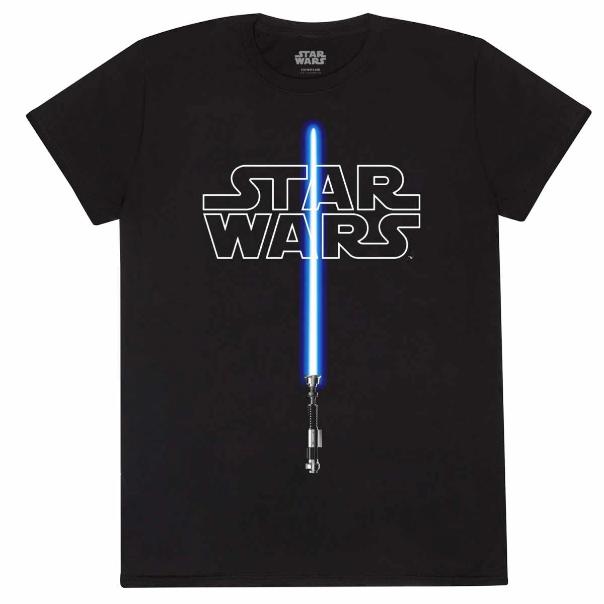 Star wars glow in the dark lightsaber