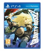 Gravity Rush 2 - PS4