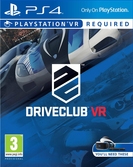 DriveClub - PlayStation VR - PS4