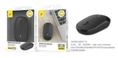 Souris sans fil sarco - 2.4ghz 800 dpi - g6356 - noir