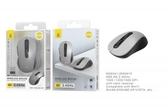 Souris sans fil 1600dpi - 2,4ghz - ng6041 - gris argenté