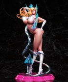 Mahou shoujo statuette pvc 1/6 kirara akutsu by raita 34 cm