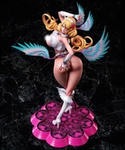 Mahou shoujo statuette pvc 1/6 kirara akutsu by raita 34 cm