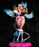 Mahou shoujo statuette pvc 1/6 kirara akutsu by raita 34 cm