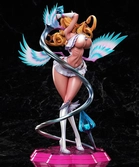 Mahou shoujo statuette pvc 1/6 kirara akutsu by raita 34 cm