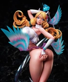 Mahou shoujo statuette pvc 1/6 kirara akutsu by raita 34 cm