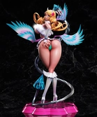 Mahou shoujo statuette pvc 1/6 kirara akutsu by raita 34 cm
