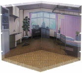 Dioramansion 150 pour figurines nendoroid et figma infirmary