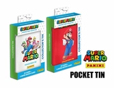 Super mario cartes à collectionner présentoir pocket tins (6)