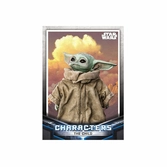 Star wars: the mandalorian cartes à collectionner starter pack