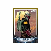 Star wars: the mandalorian cartes à collectionner starter pack