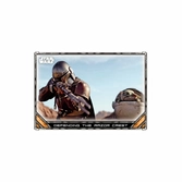 Star wars: the mandalorian cartes à collectionner starter pack