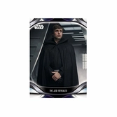 Star wars: the mandalorian cartes à collectionner starter pack
