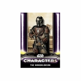 Star wars: the mandalorian cartes à collectionner starter pack