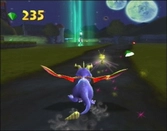 Spyro : Enter The Dragonfly - PlayStation 2