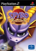 Spyro : Enter The Dragonfly - PlayStation 2