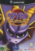 Spyro : Enter The Dragonfly - GameCube