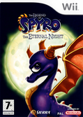 The Legend of Spyro The Eternal Night - WII