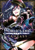 World's end harem fantasy - tome 8