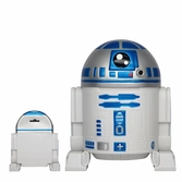Star wars - tirelire - r2-d2 20cm