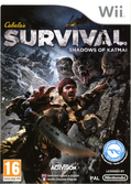 Cabela's survival : shadows of Katmai - WII