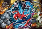 Marvel - spider-man - puzzle maxi 104p