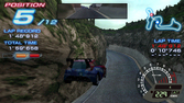 Ridge Racer Essentials - PSP