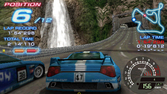 Ridge Racer Essentials - PSP