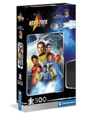 Star trek - equipage - puzzle 500p