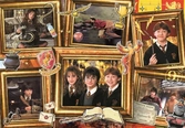 Harry potter - cadre photo - puzzle 180p