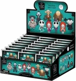 Disney - nbc series 7 - 3d foam bag clip (display 24 pcs)