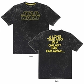 Star wars - in a galaxy far far away