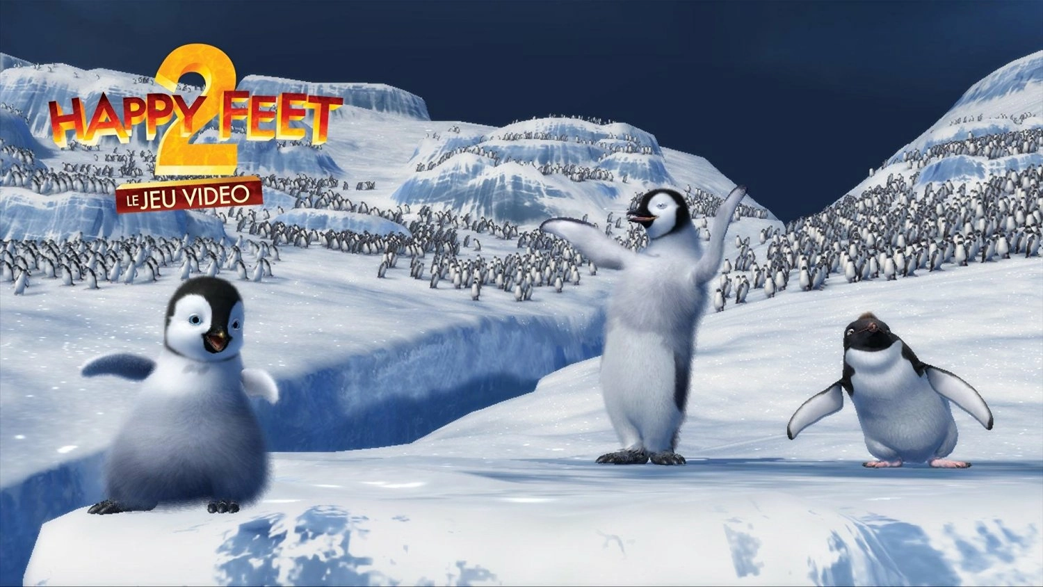 Happy Feet 2 XBOX 360