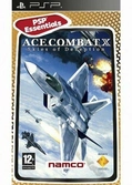 Ace Combat X : Skies of Deception Essentials - PSP