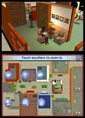 Les Sims 3 - 3DS
