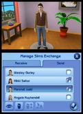 Les Sims 3 - 3DS
