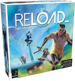RELOAD : Fight For Game