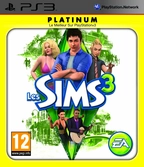 Les Sims 3 édition Platinum - PS3