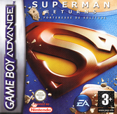 Superman Returns - Game Boy Advance