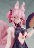 Fate/grand order statuette pvc tamamo vitch koyanskaya 27 cm