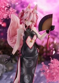 Fate/grand order statuette pvc tamamo vitch koyanskaya 27 cm