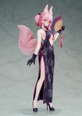 Fate/grand order statuette pvc tamamo vitch koyanskaya 27 cm