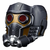 The infinity saga marvel legends casque électronique star-lord
