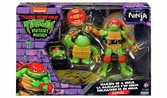 Ninja turtles : teenage years pack 3 figurines raphael evolution 10 cm