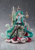 Hatsune miku statuette pvc 1/7 39's special day ver. 24 cm