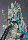 Hatsune miku statuette pvc 1/7 39's special day ver. 24 cm