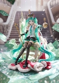 Hatsune miku statuette pvc 1/7 39's special day ver. 24 cm
